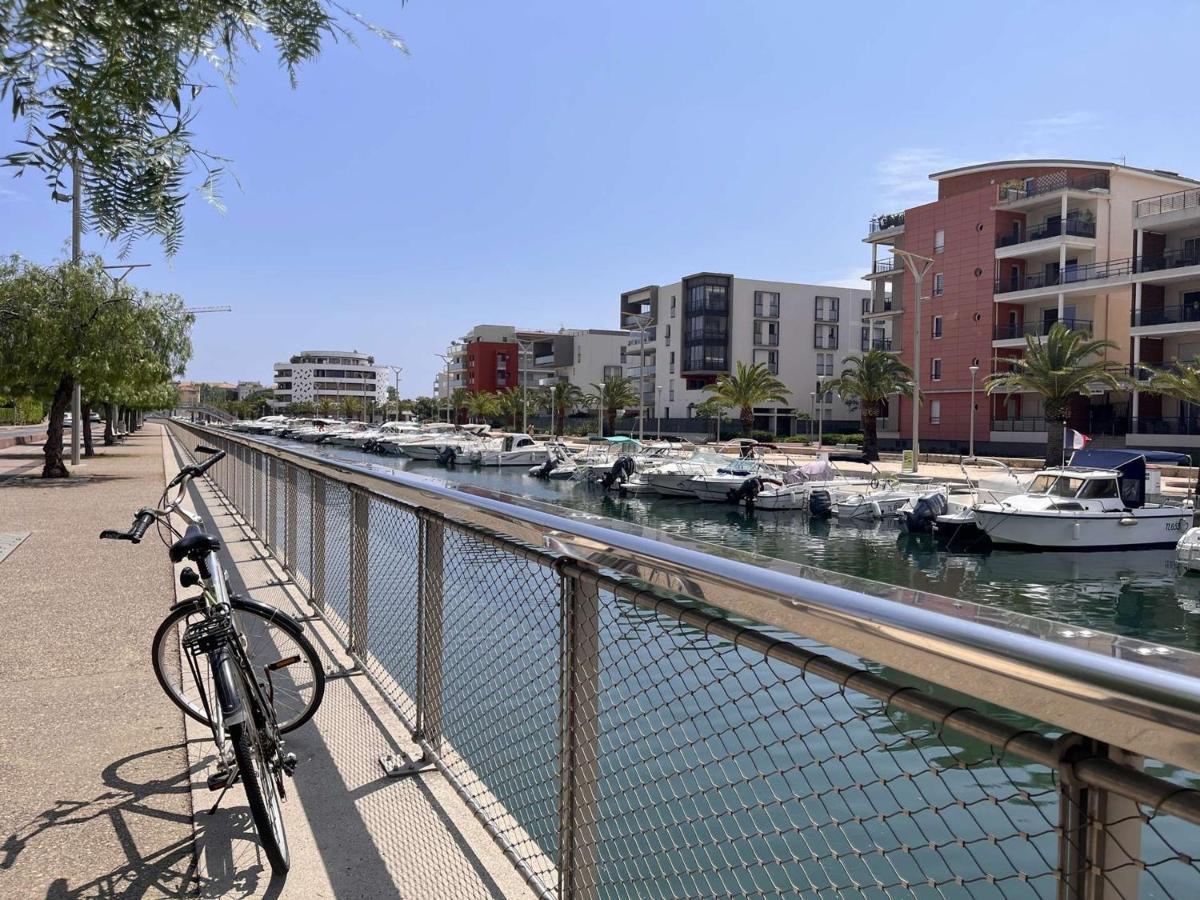 Studio Cosy A 500M Du Port De Frejus, Proche Plage Et Commerces - Fr-1-226A-356 Exterior photo